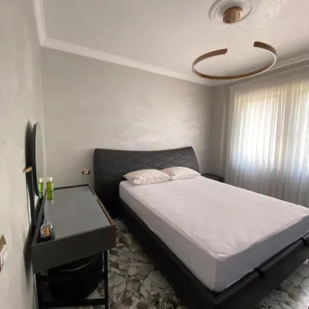 아파트 Luxury Velipojë